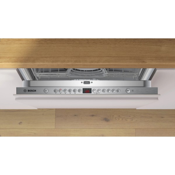 Фото - Посудомийна машина вбудована Bosch SMV26EX14K